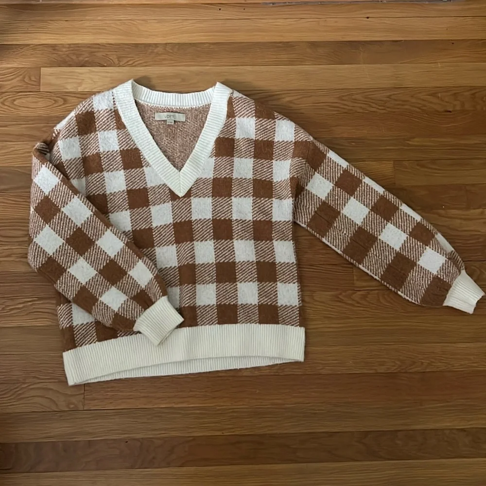 Loft Sweater - Picture 1 of 3